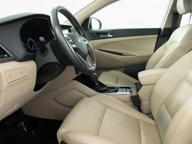 Hyundai Tucson 2018