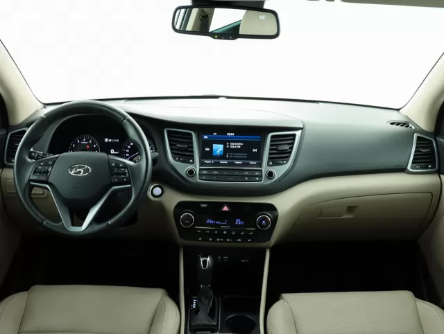 Hyundai Tucson 2018
