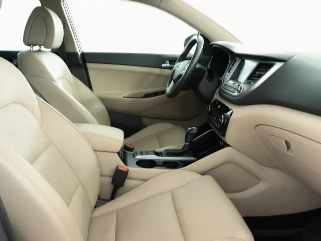 Hyundai Tucson 2018