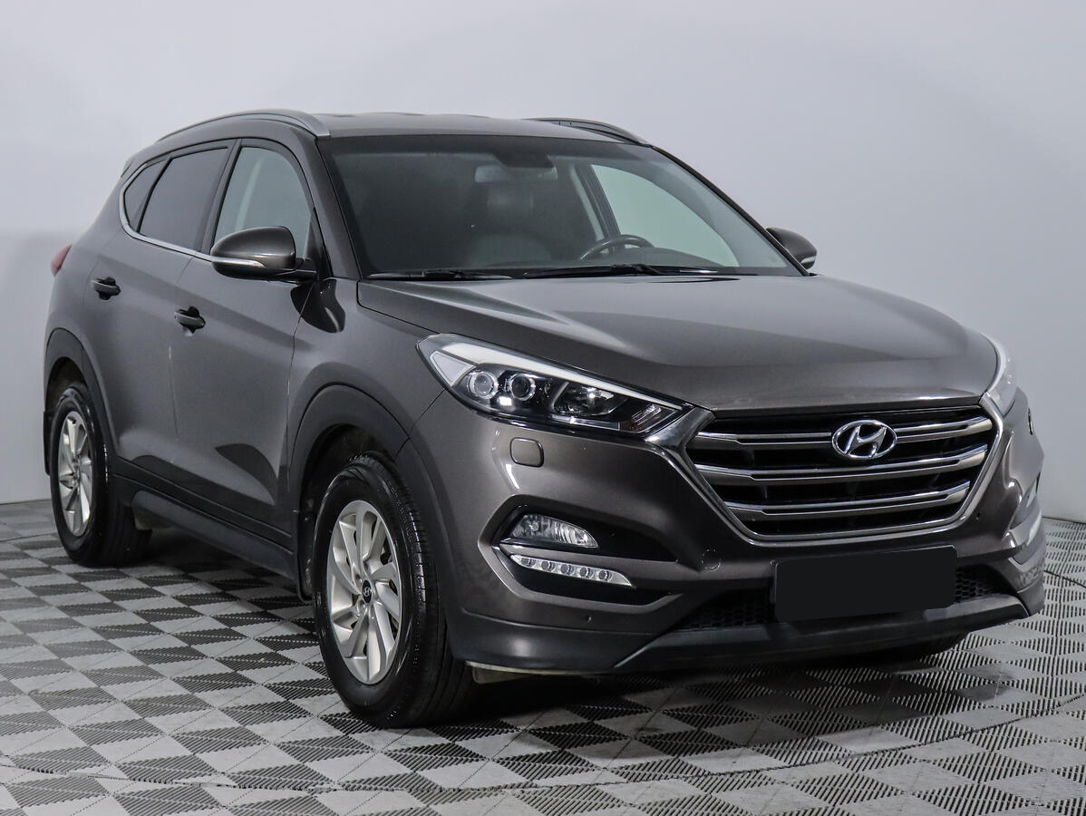 Hyundai Tucson 2019