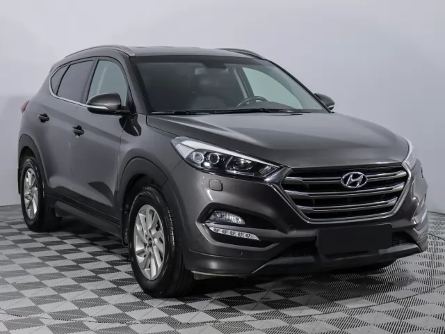 Hyundai Tucson 2019