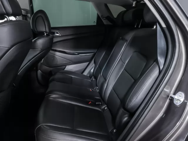 Hyundai Tucson 2019