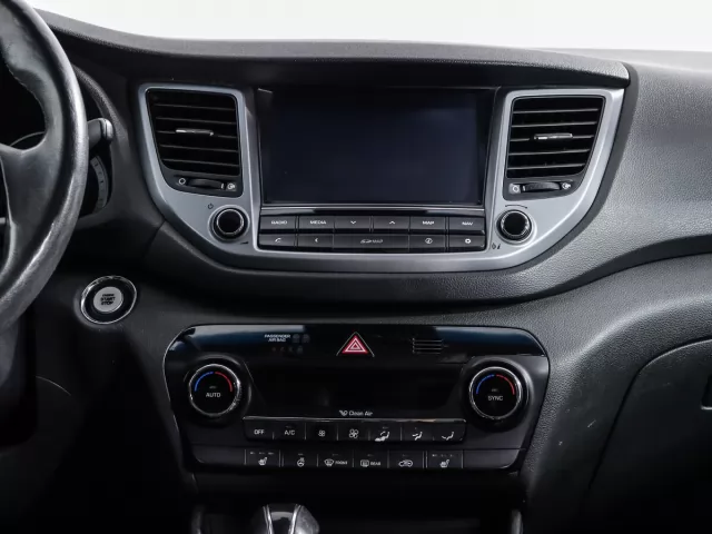 Hyundai Tucson 2019