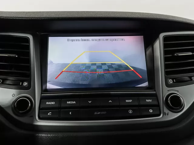 Hyundai Tucson 2019