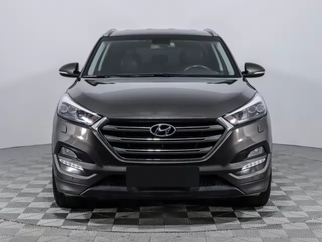 Hyundai Tucson 2019