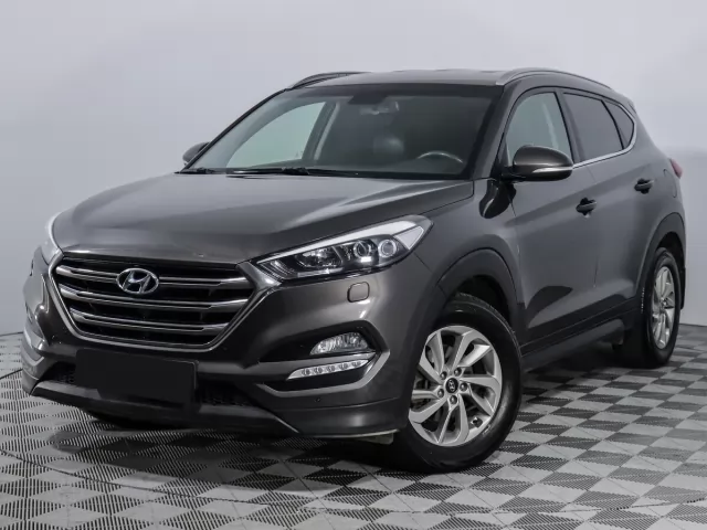 Hyundai Tucson 2019