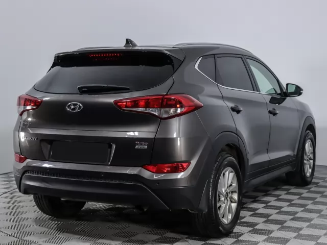 Hyundai Tucson 2019