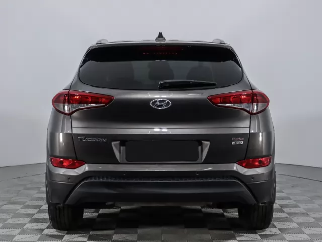 Hyundai Tucson 2019