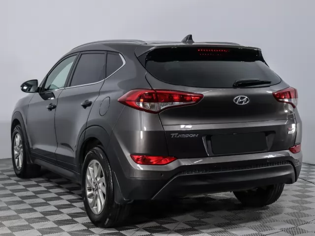 Hyundai Tucson 2019