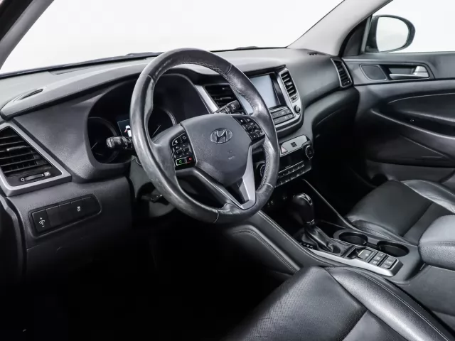 Hyundai Tucson 2019
