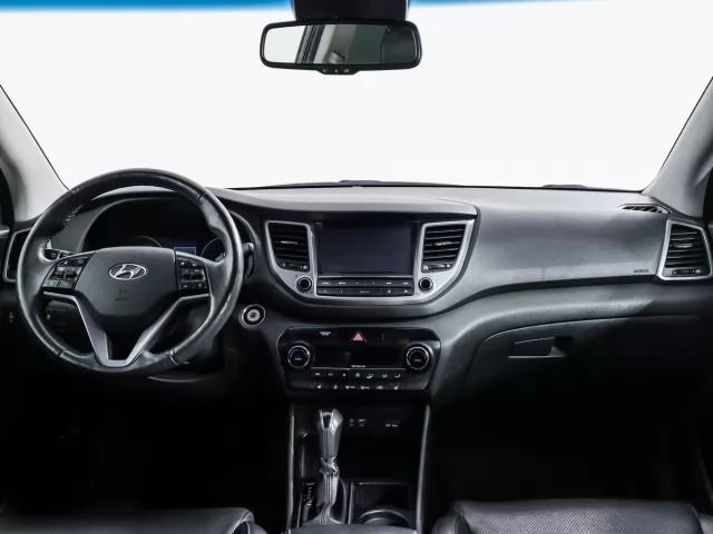 Hyundai Tucson 2019