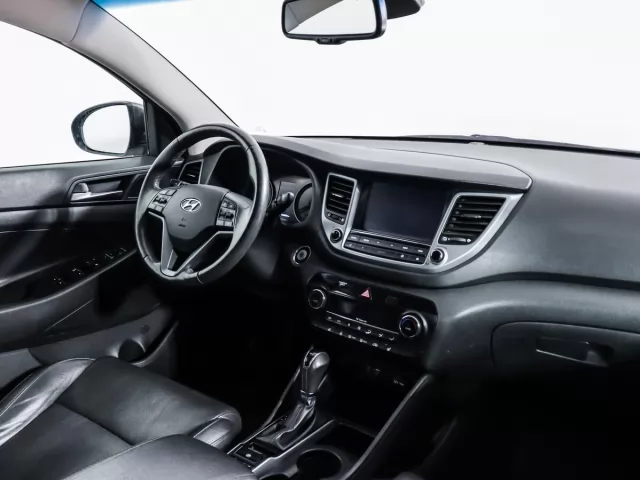 Hyundai Tucson 2019