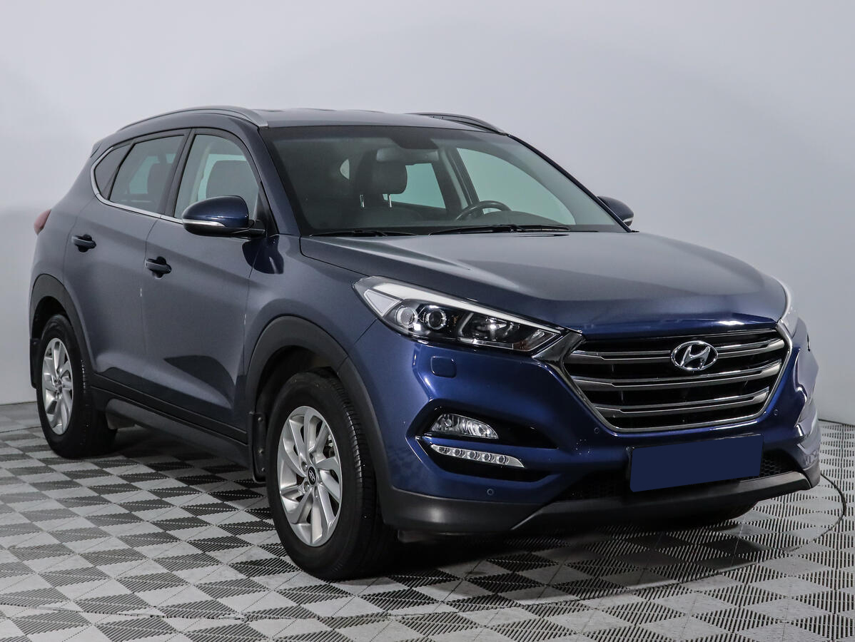 Hyundai Tucson 2020