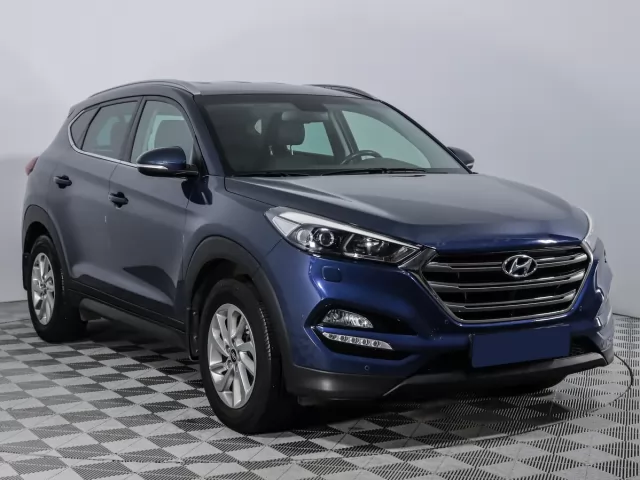 Hyundai Tucson 2020