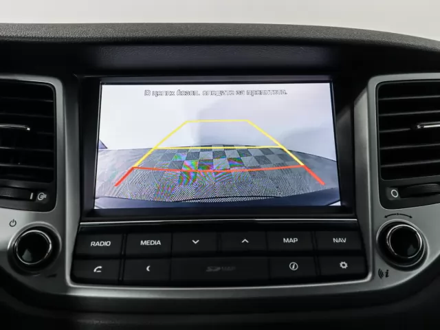 Hyundai Tucson 2020