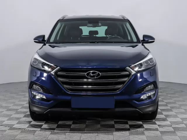 Hyundai Tucson 2020