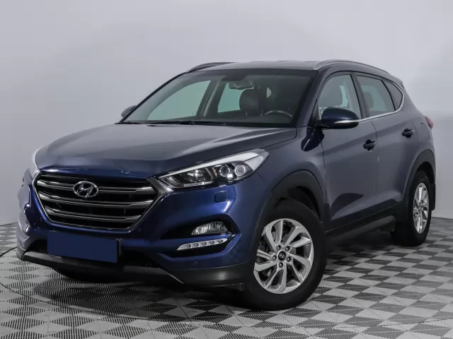 Hyundai Tucson 2020