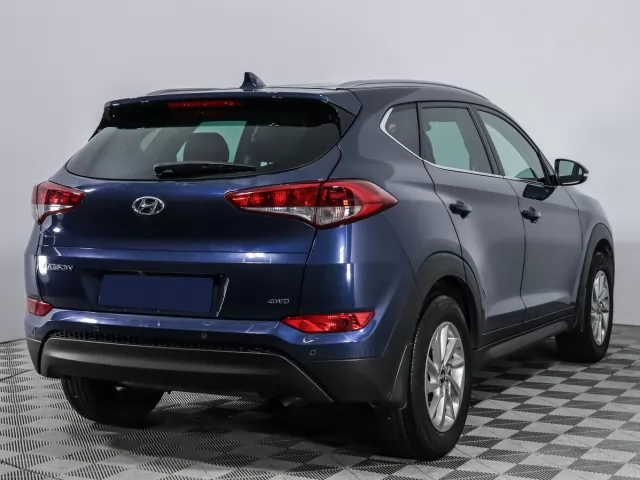 Hyundai Tucson 2020