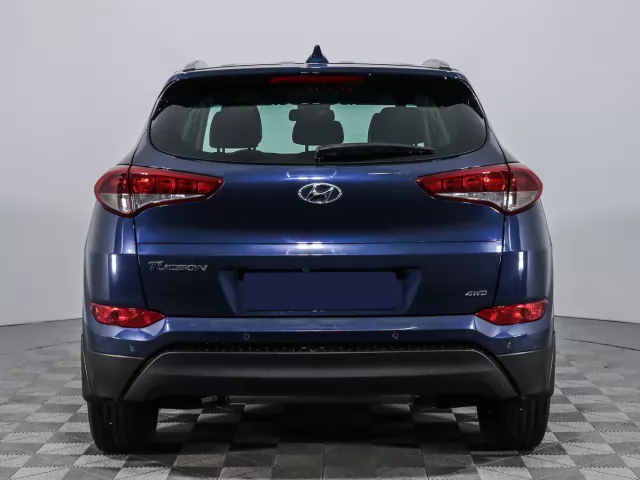 Hyundai Tucson 2020