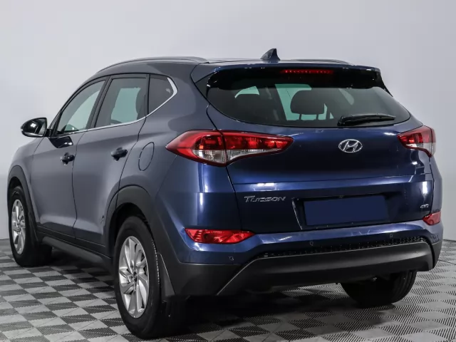 Hyundai Tucson 2020