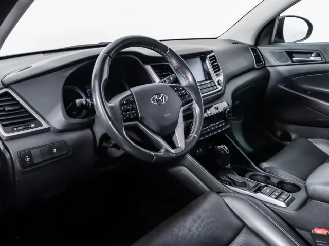 Hyundai Tucson 2020