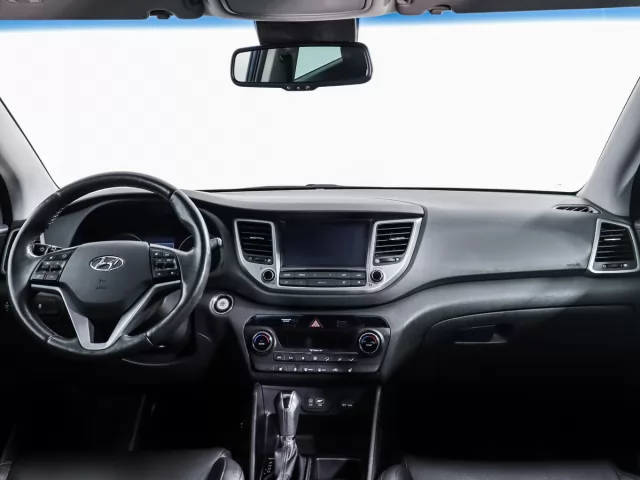 Hyundai Tucson 2020