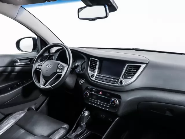 Hyundai Tucson 2020