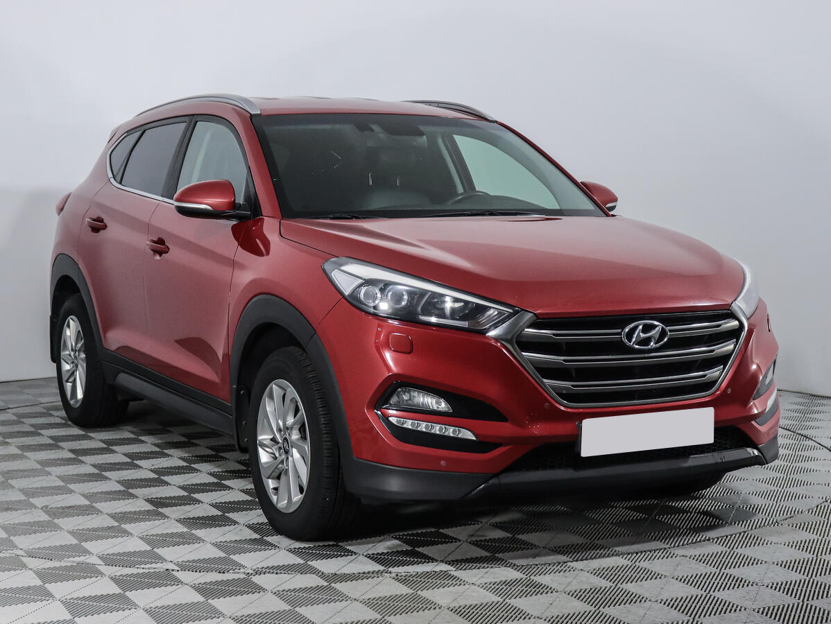 Hyundai Tucson 2020