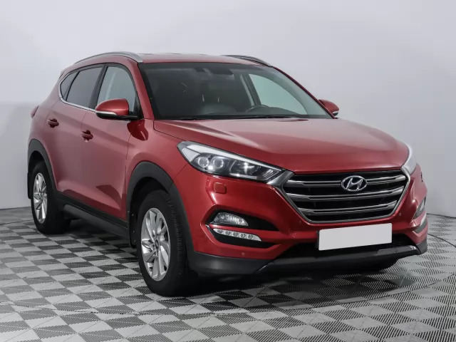 Hyundai Tucson 2020