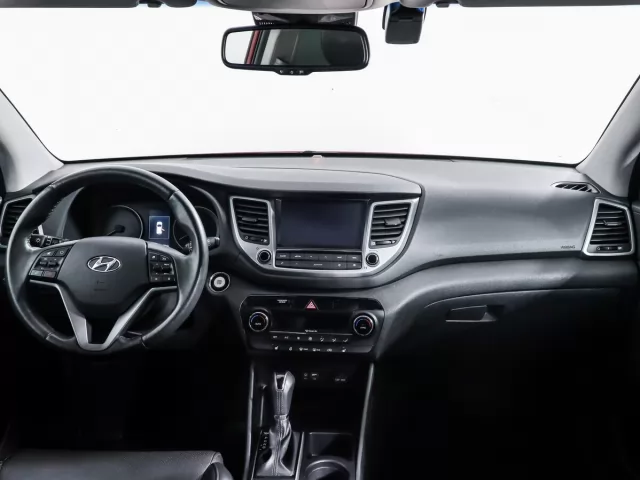 Hyundai Tucson 2020
