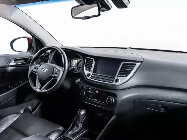 Hyundai Tucson 2020
