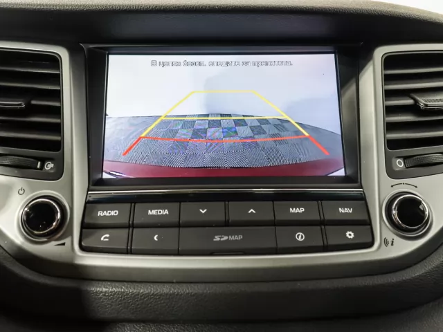 Hyundai Tucson 2020