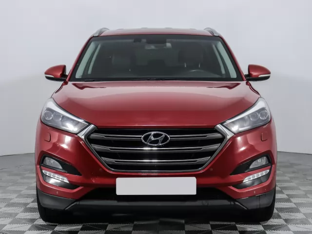 Hyundai Tucson 2020