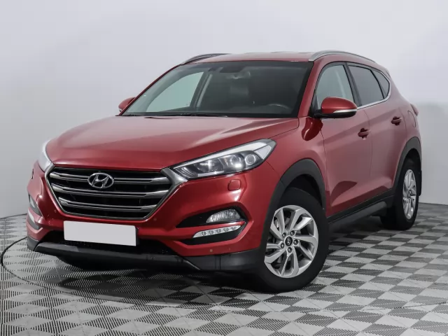 Hyundai Tucson 2020