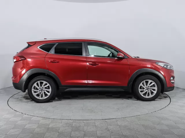 Hyundai Tucson 2020