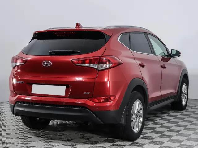 Hyundai Tucson 2020