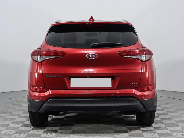Hyundai Tucson 2020