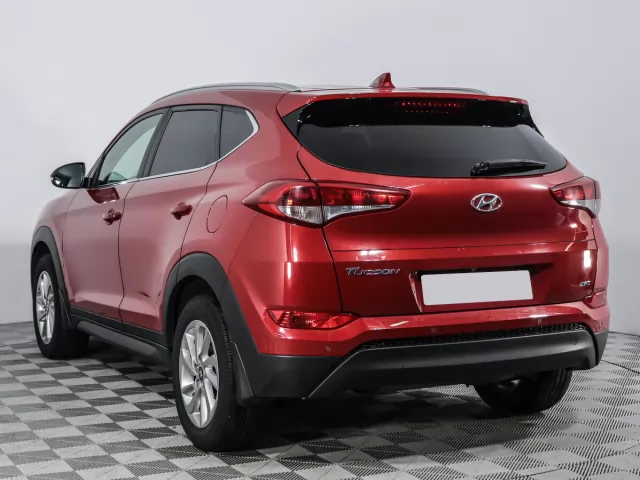 Hyundai Tucson 2020