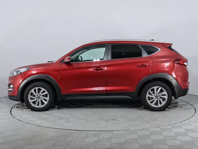 Hyundai Tucson 2020