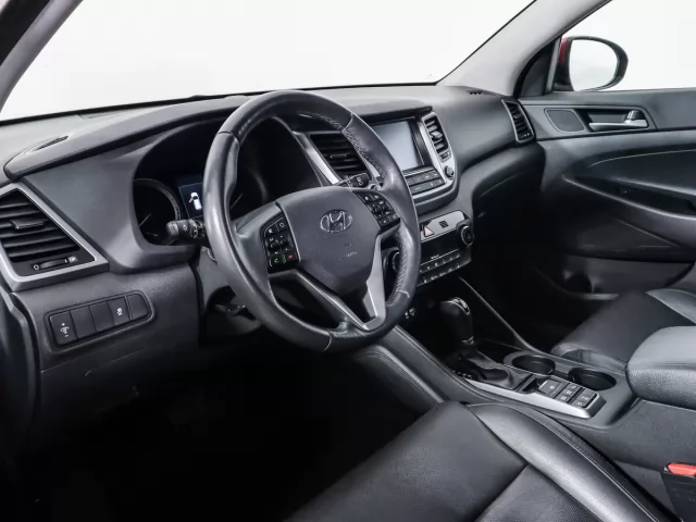 Hyundai Tucson 2020