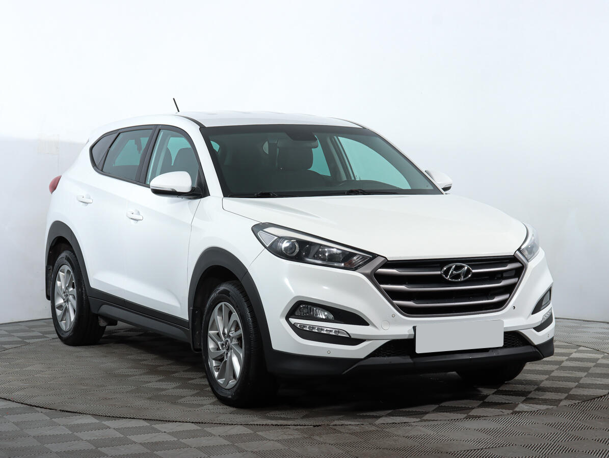 Hyundai Tucson 2019