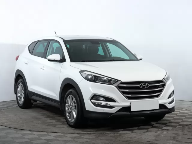 Hyundai Tucson 2019