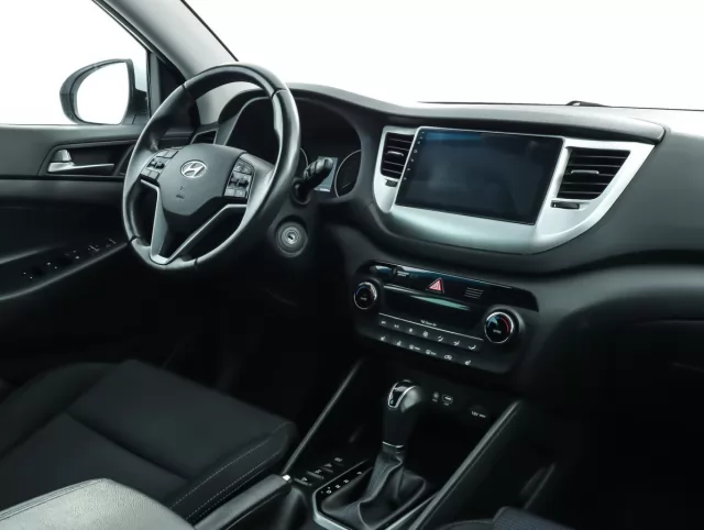 Hyundai Tucson 2019