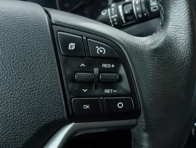 Hyundai Tucson 2019