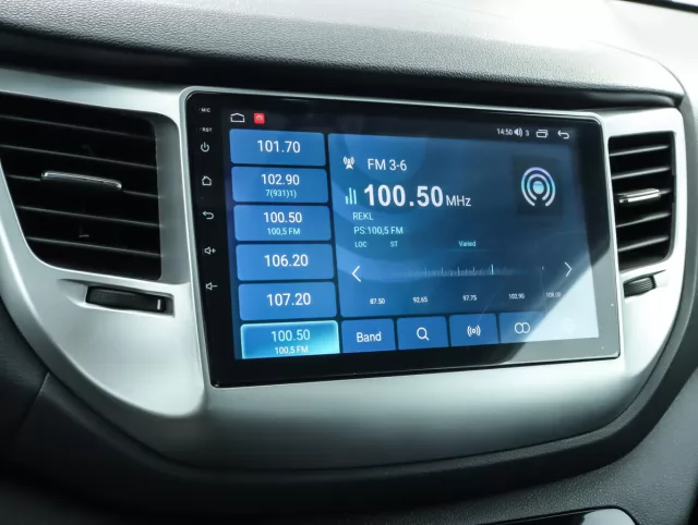 Hyundai Tucson 2019