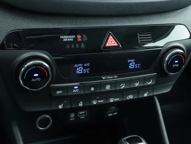 Hyundai Tucson 2019