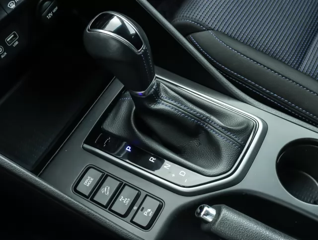 Hyundai Tucson 2019