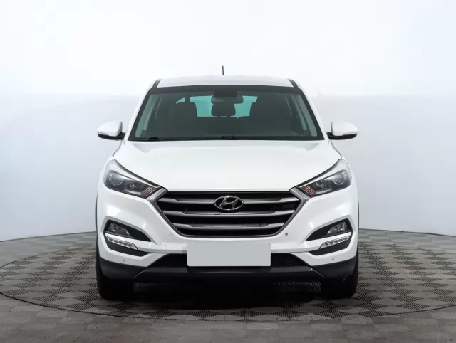 Hyundai Tucson 2019