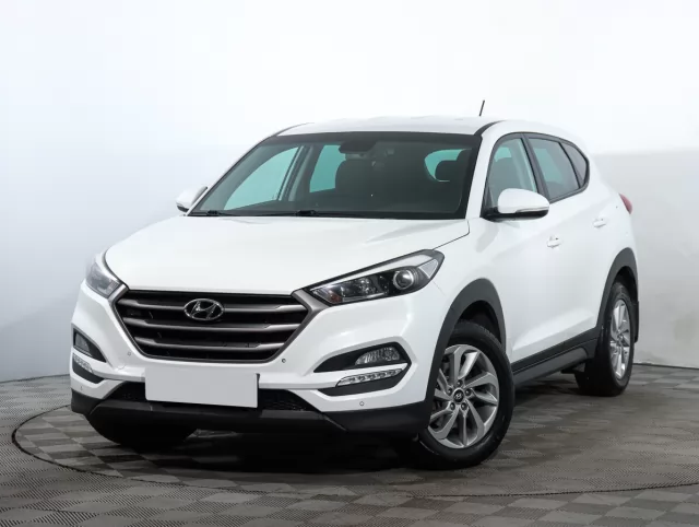Hyundai Tucson 2019