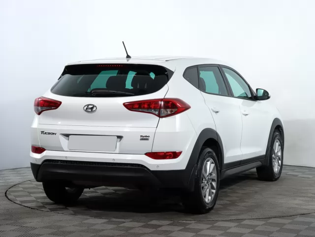 Hyundai Tucson 2019